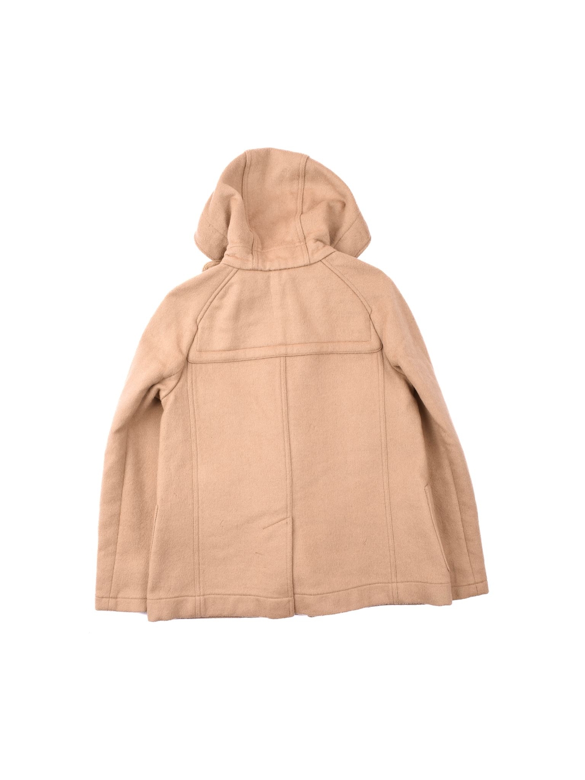 ジャケット・アウター Burberrys specialty Duffle coat Burberrys Men's Navy Wool Duffle Coat Made in England