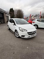 2019 Vauxhall Corsa 1.4 [75] Griffin 5dr [AC] HATCHBACK Petrol Manual
