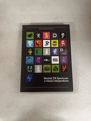 Sinclair ZX Spectrum: a visual compendium by Bitmap Booksの
