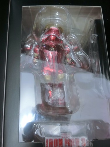 iron man 3 mark ii special floating edition juguete flotante