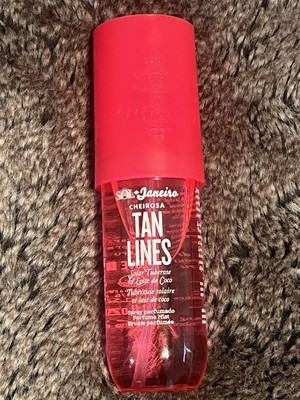 Sol De Janerio Tan Lines