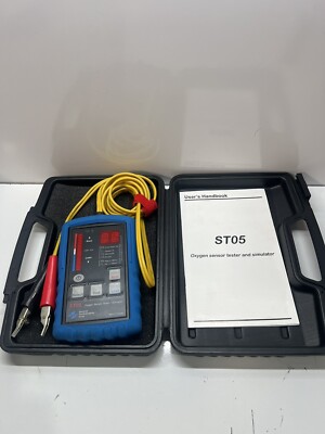 GTC Sheffield ST05 Automotive Oxygen Sensor Tester Simulator - LIKE NEW