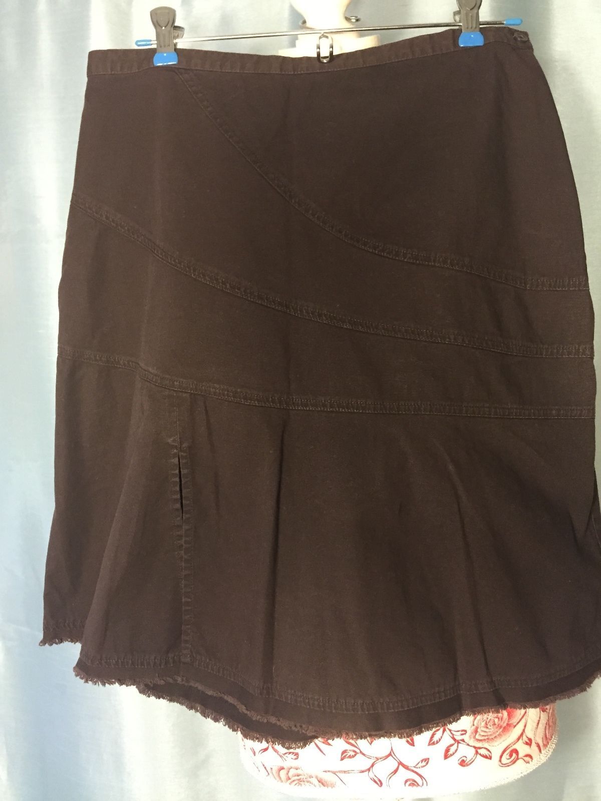 Faldas para mujer Sólido Fashion Bug