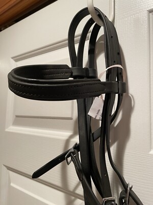 Large pony Small Horse Synthetic English Bridle