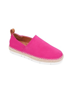 Женские слипоны GENTLE SOULS на платформе Pink Back Lizzy 5,5 М