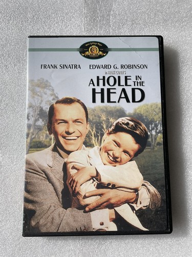 A Hole in the Head DVD Frank Sinatra, Edward G Robinson