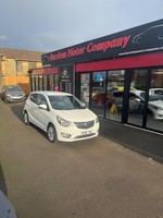 2016 Vauxhall Viva 1.0i SL Euro 6 5dr HATCHBACK Petrol Manual