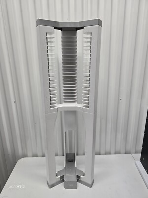 36  NINTENDO Wii Storage Tower Rack Stand 20 Video Game Console Display