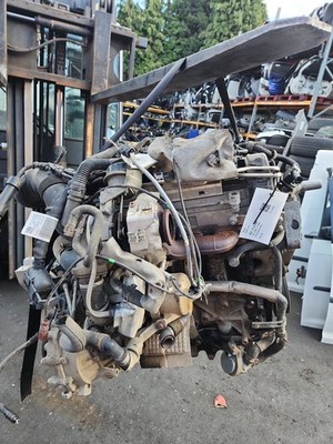 VOLKSWAGEN CADDY 2016 ENGINE DIESEL FULL DFS 2.0 DIESEL 2015-2020