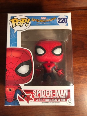 funko spiderman 220
