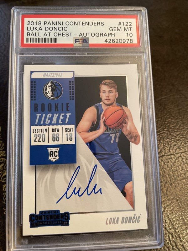 2017-18 Hoops Hot Signatures Rookies #30 Wesley Iwundu Auto Magic Basketball