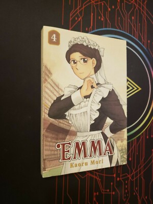Emma volume 5 manga