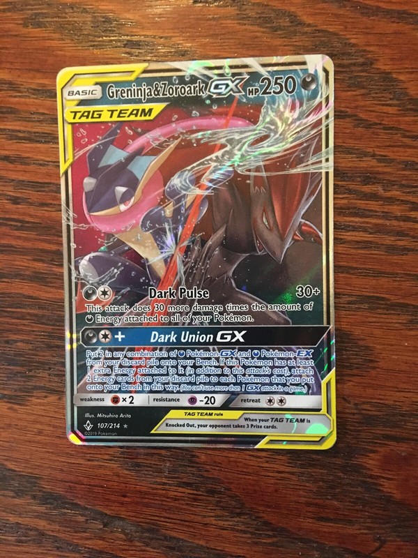 Pokemon Cards Starting With The Letter G - Find Pokemon Card Pictures ...