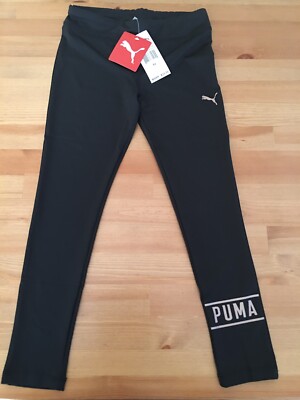 PUMA Girl's Legging Size: 6X