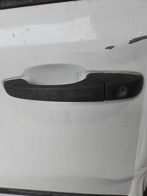 Used Left Front Outside Door Handle fits: DODGE CARAVAN Left 10-20