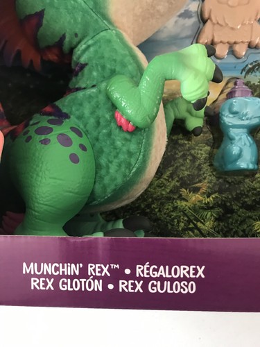 FurReal Friends Munchin TREX Dinosaur Brand new in package!