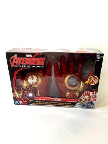 Man Arc Fx Armor Gloves