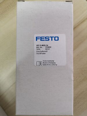 1PC NEW FESTO HEE-D-MIDI-24 172959  *FF