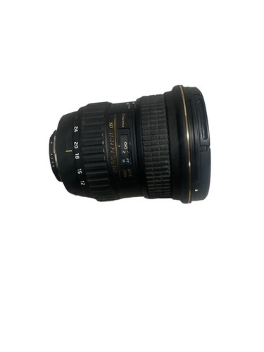 Tokina AT-X 124 PRO SD 12-24mm f/4 IF DX Lens for Nikon | eBay Tokina AT-X 124 PRO SD 12-24mm f/4 IF DX Lens for Nikon | eBay