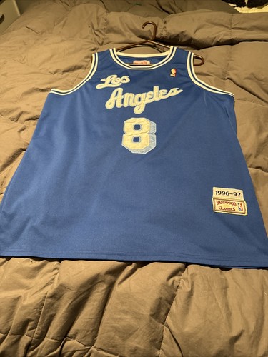 ウェア 046081 NBA LAKERS BRYANT Mitchell&Ness Authentic Mitchell & Ness 2007-08 NBA Los Angeles Lakers