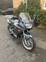 BMW F 800 ST