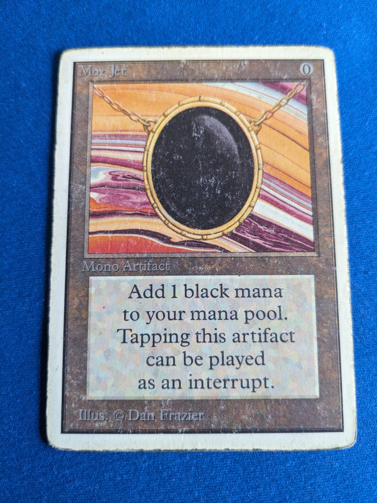 マジック：ザ・ギャザリング unlimited Mox Jet Mox Jet Unlimited Edition PSA 10 BGS 9.5 Gem Mint MTG Magic