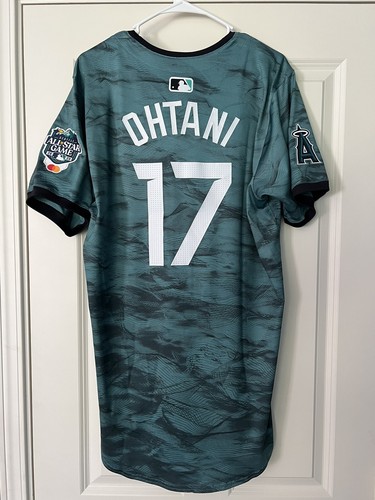 Nike Angels ユニフォーム Ohtani 17 Shohei Ohtani #17 LA Angels Nike Authentic On-Field City
