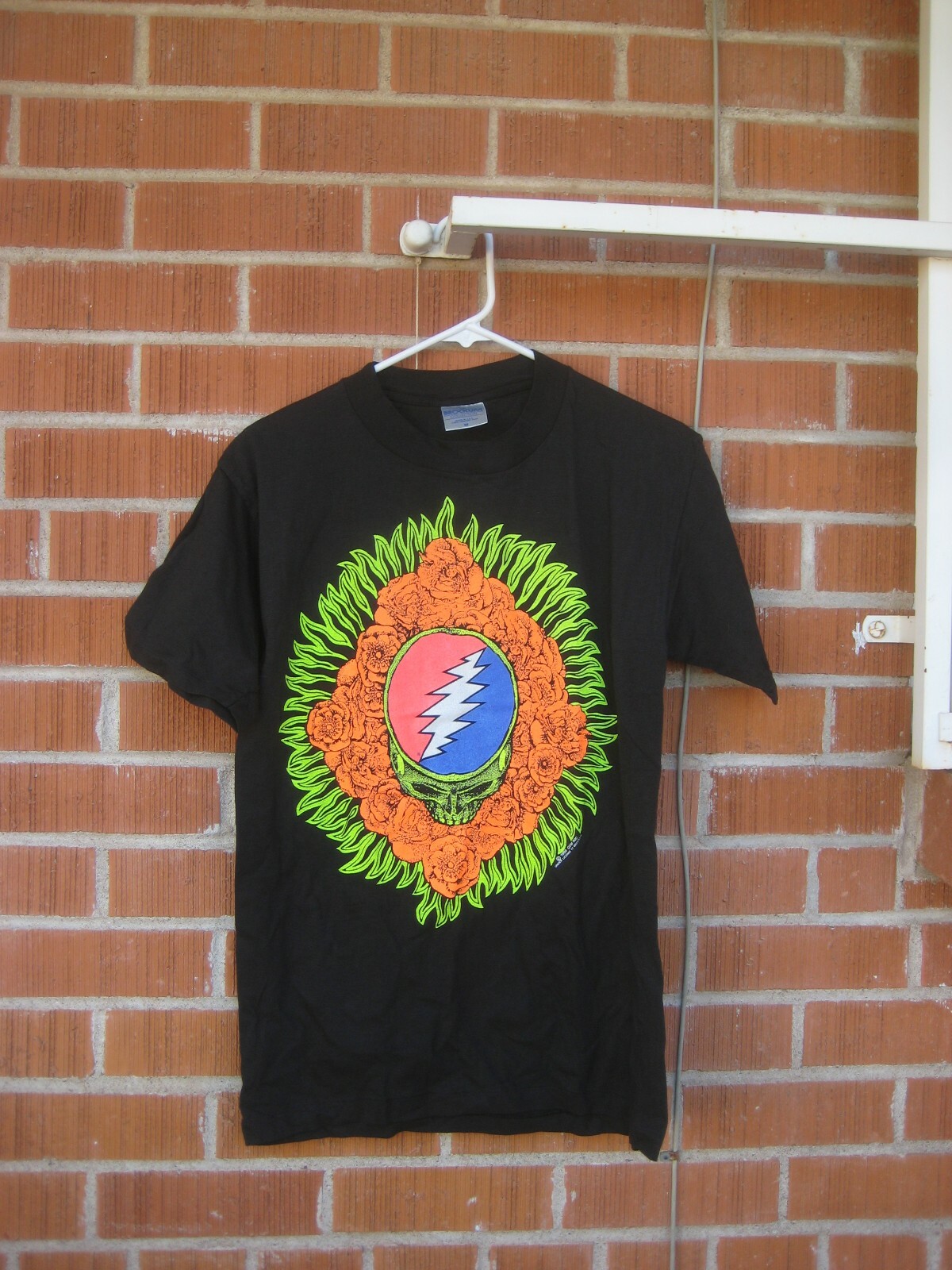 【ズゴック】90 Brockum Grateful Dead SF NY RARE Grateful Dead San Francisco Brooklyn Bridge Vintage 90s