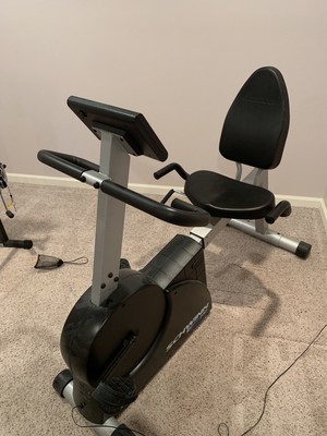 schwinn 225 recumbent bike