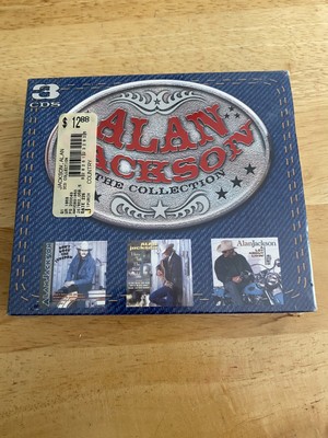The Collection by Alan Jackson  3 Cd Set