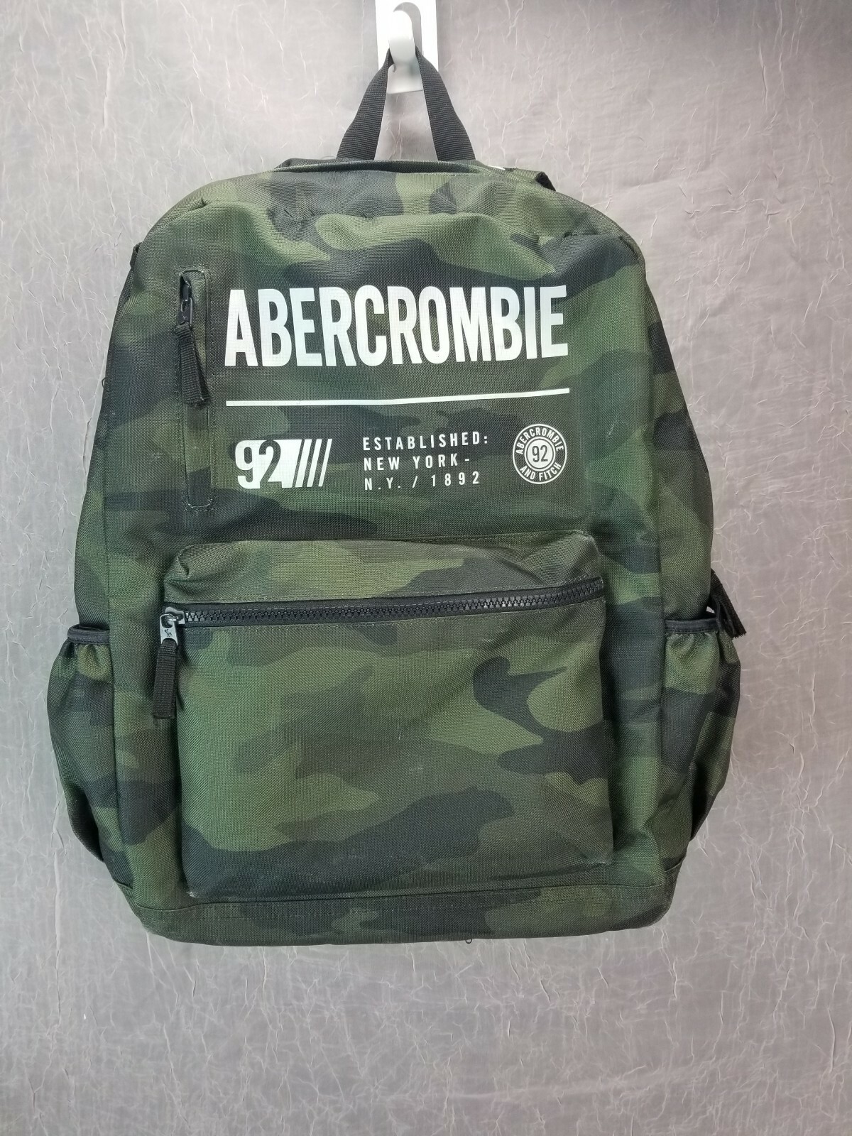 abercrombie and fitch backpack