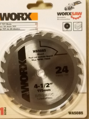WA5085 WORX 4-1/2