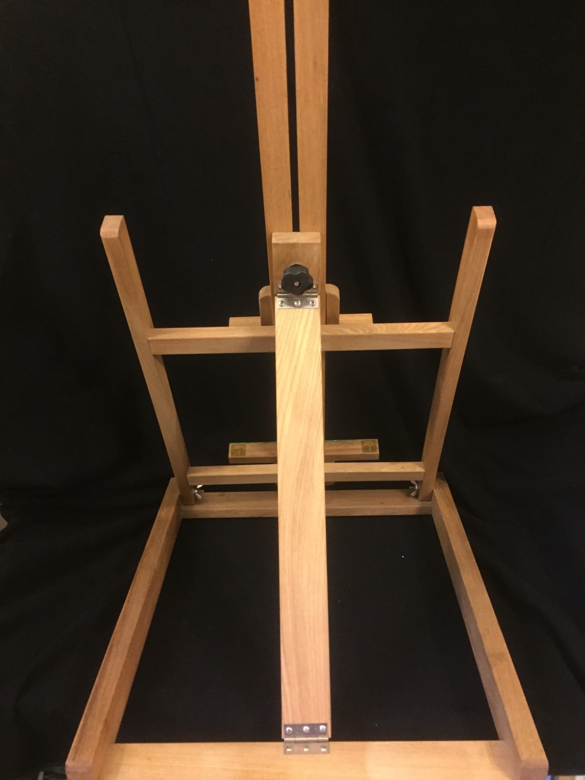 Bob Ross Wooden Easel