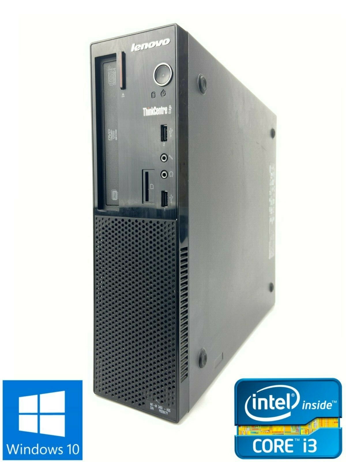 lenovo ThinkCentre Edge 3493-LZJ Core i5-3470S 2.9GHz 2GB