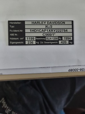 Artikelfoto(s) von einem verifizierten Käufer