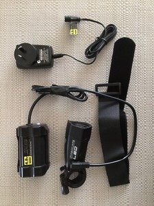 cygolite helmet light