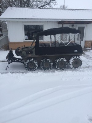 argo 2015 Frontier