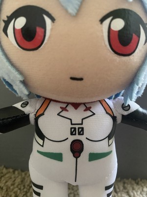 Neon Genesis Evangelion Rei Plugsuit 8