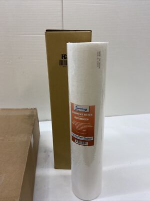 iSpring FP25B Whole House Water Filter Replacement Cartridge, CTO Carbon Block,