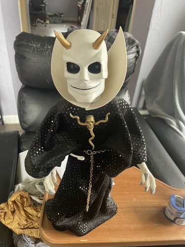 MEPHISTO Puppet Master PROP REPLICA Horror Doll Full Moon Original Series COA