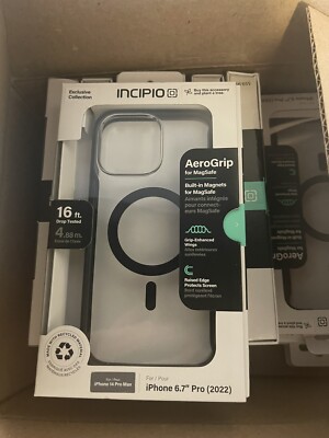 iPhone 14 Pro Max Clear Case With MagSafe