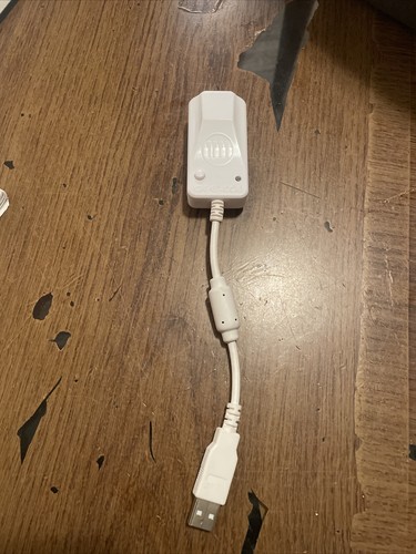 Nintendo Wii Rock Band 3 White USB Keyboard Receiver Dongle P25M796161Y2310R