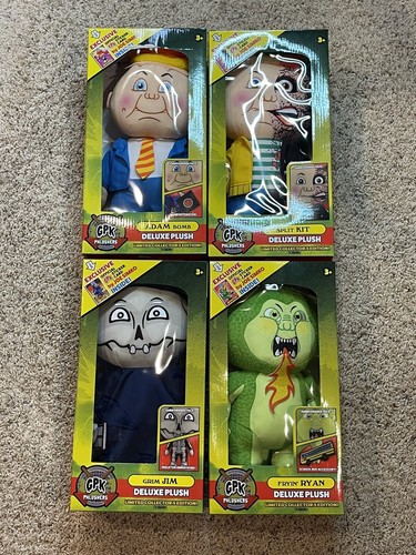 【当時物 未開封】GARBAGE PAIL KIDS (3D 壁掛け 全12種） Mark Bark Custom 3D Garbage Pail Kids Card - Etsy