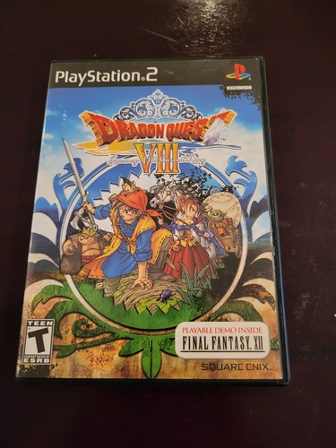 PlayStation2 - PS2★DRAGON QUEST 8 $_57.JPG?set_id=880000500F