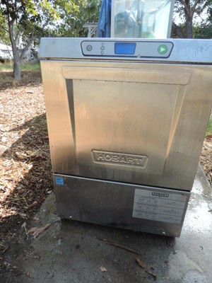 hobart lxeh service manual