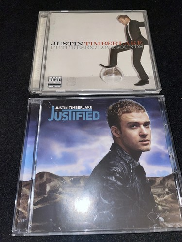 洋楽 JUSTIN TIMBERLAKE / JUSTIFIED US PROMO Justified - Album by Justin Timberlake - Apple Music