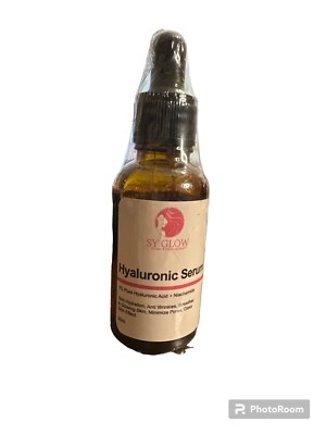 Sy glow Serum 30ml