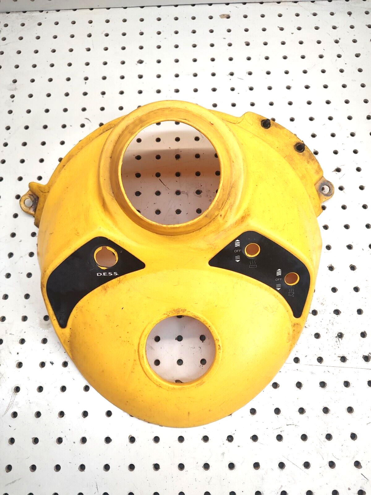 Ski-Doo 517302236 Center Console. MXZ X 440 LC MXZ 600 | eBay