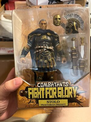 XESRAY Studio Combatants Fight for Glory Stolo Praetorian Prefect 1/12 Figure
