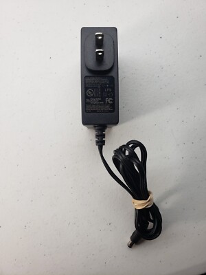 Genuine I.T.E MU30-P120250-A1 Power Supply Adapter 12V 2.5A 30W CORD PART